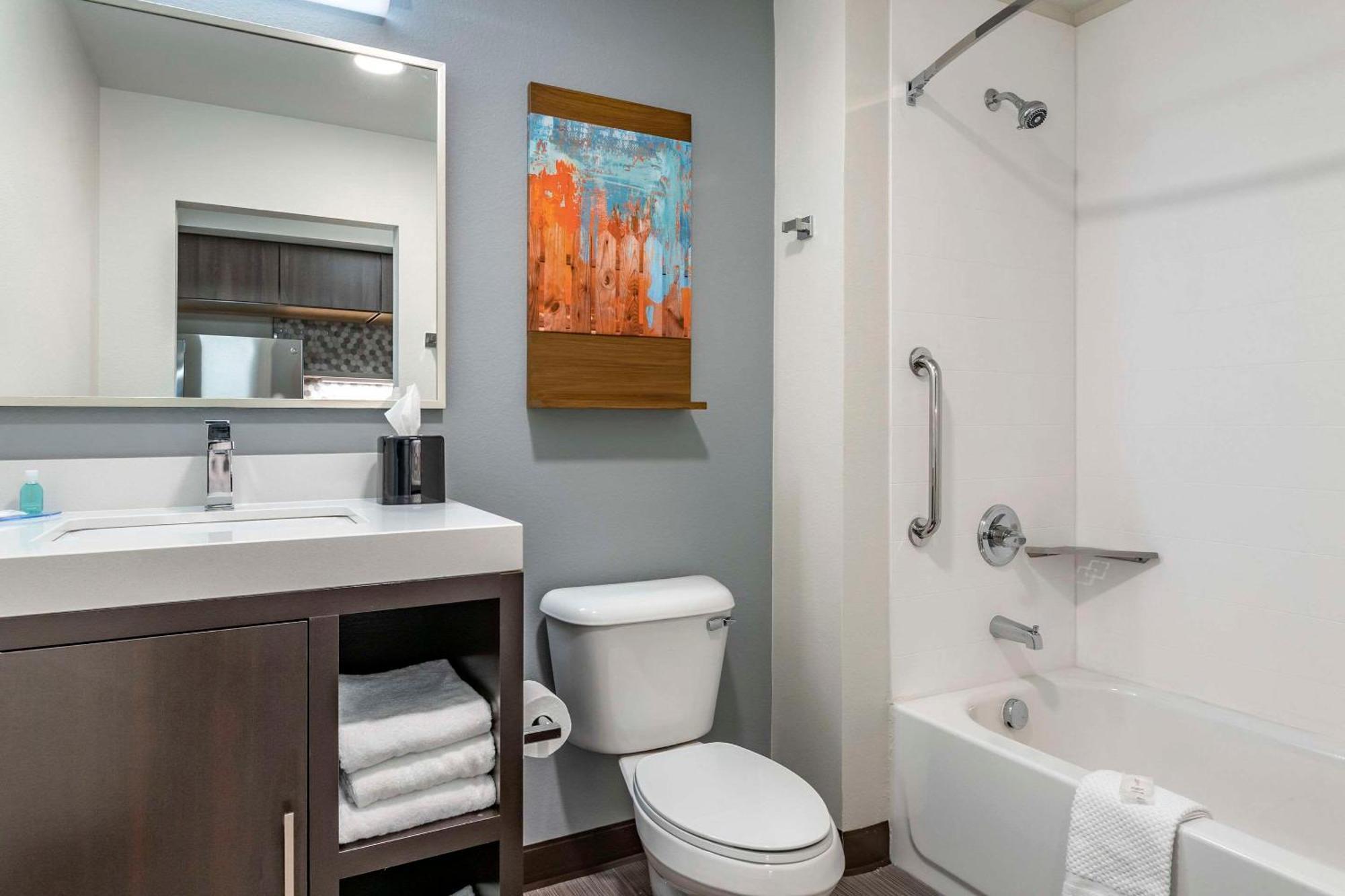 Mainstay Suites Milwaukee-Franklin Franklin  ภายนอก รูปภาพ