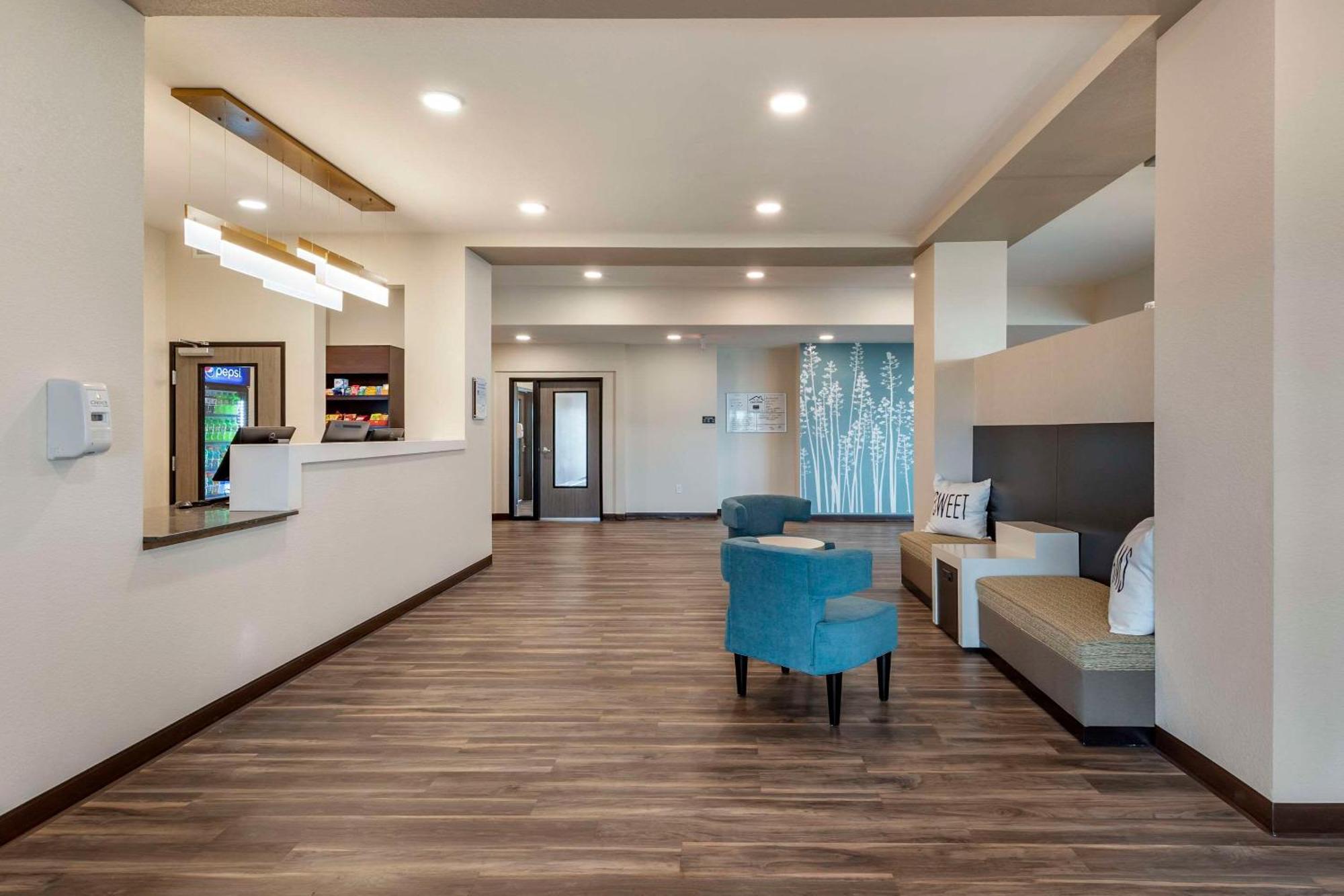 Mainstay Suites Milwaukee-Franklin Franklin  ภายนอก รูปภาพ