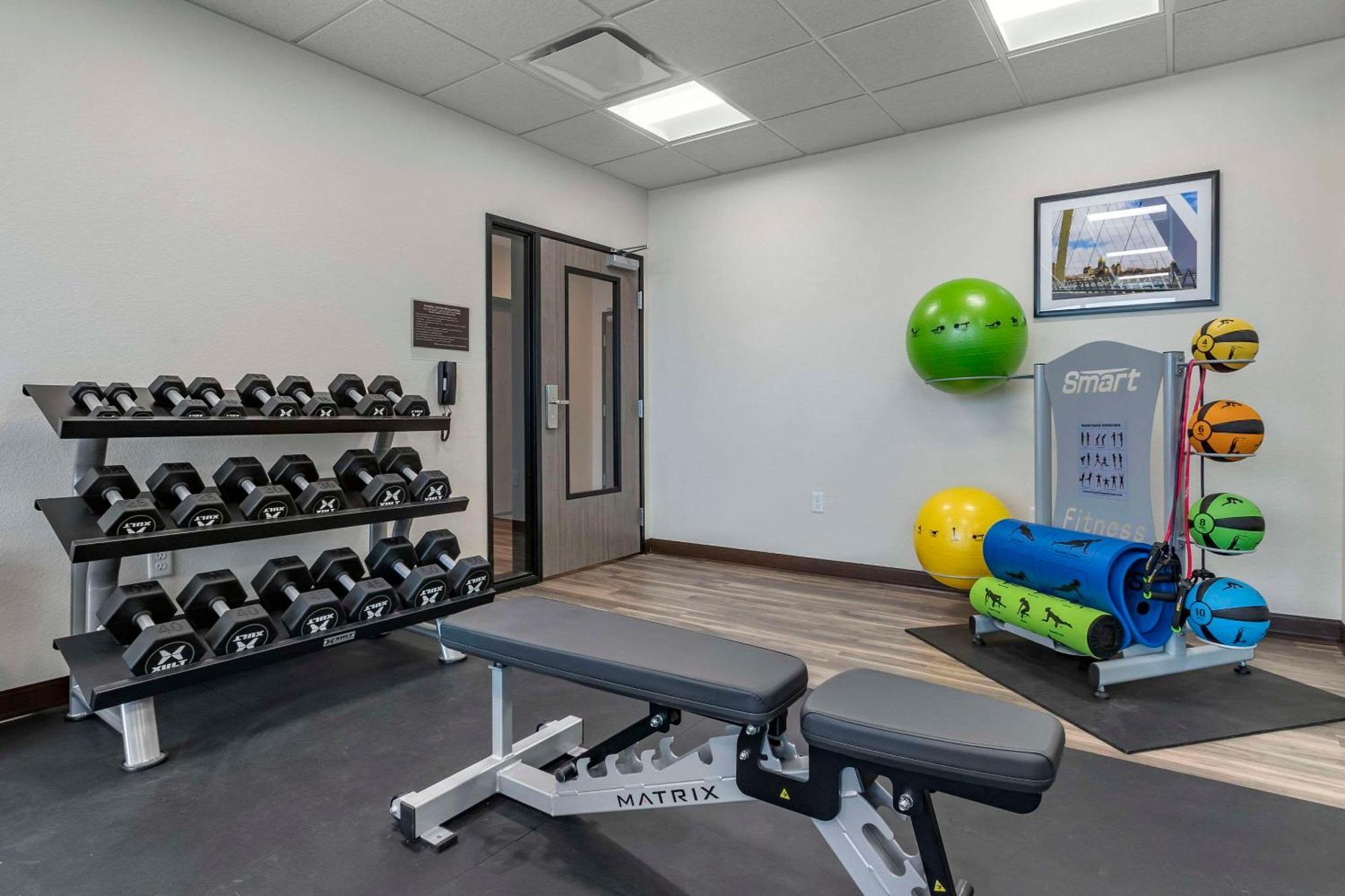 Mainstay Suites Milwaukee-Franklin Franklin  ภายนอก รูปภาพ